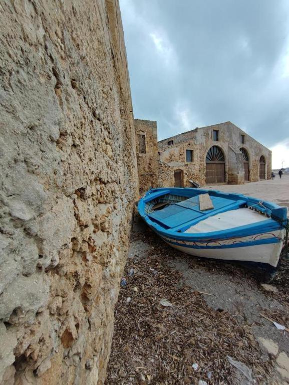 Gioia Di Mare Lejlighed Marzamemi Eksteriør billede